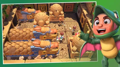 Arena of Dreams Screenshots
